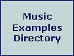 Film Music Composer David Beard Music Production - Music Examples Directory.